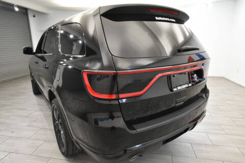 2021 Dodge Durango GT Plus