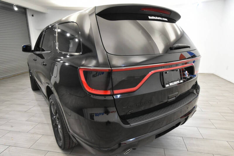 2021 Dodge Durango GT Plus