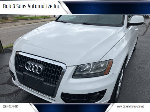 2011 Audi Q5 for sale at Bob & Sons Automotive Inc in Manchester NH