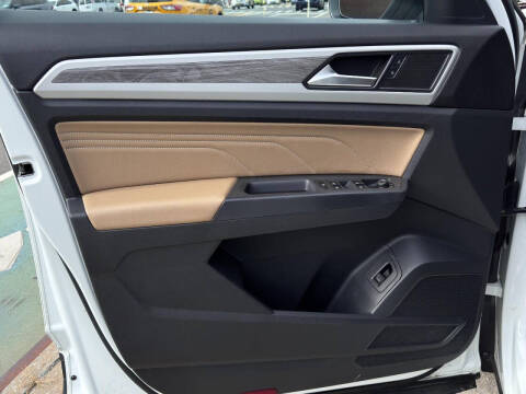 2021 Volkswagen Atlas Cross Sport V6 SE 4Motion