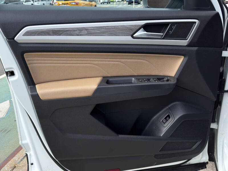 2021 Volkswagen Atlas Cross Sport V6 SE 4Motion