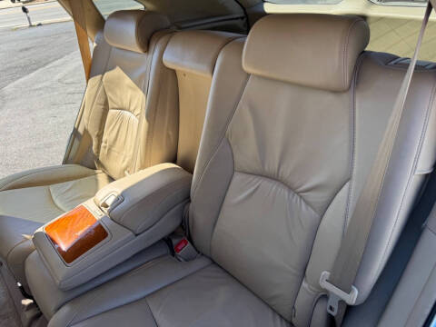 2004 Lexus RX 330