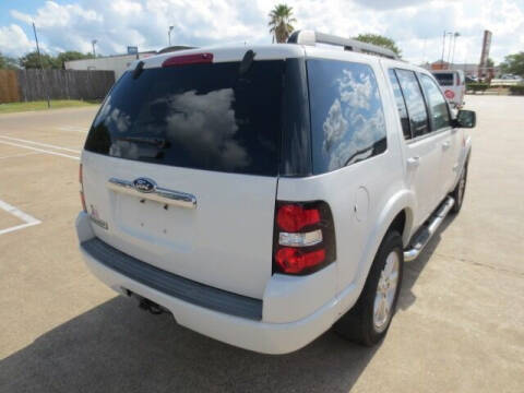 2008 Ford Explorer XLT