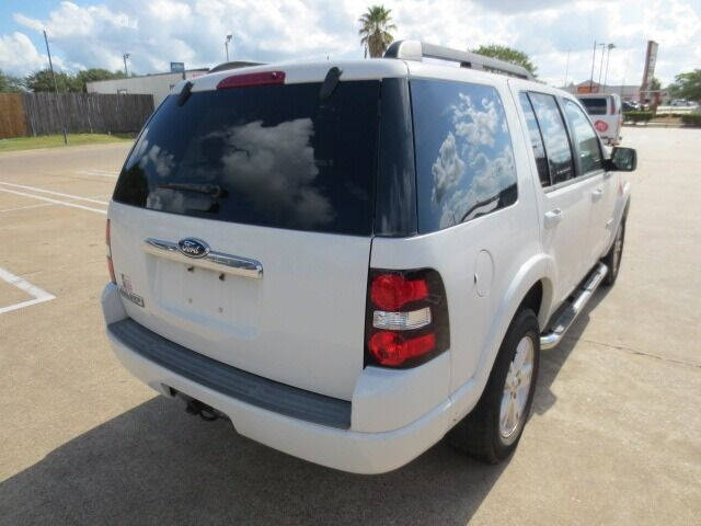 2008 Ford Explorer XLT