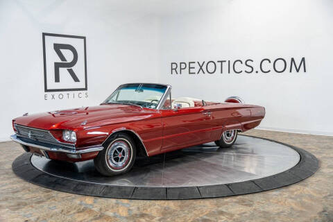 1966 Ford Thunderbird