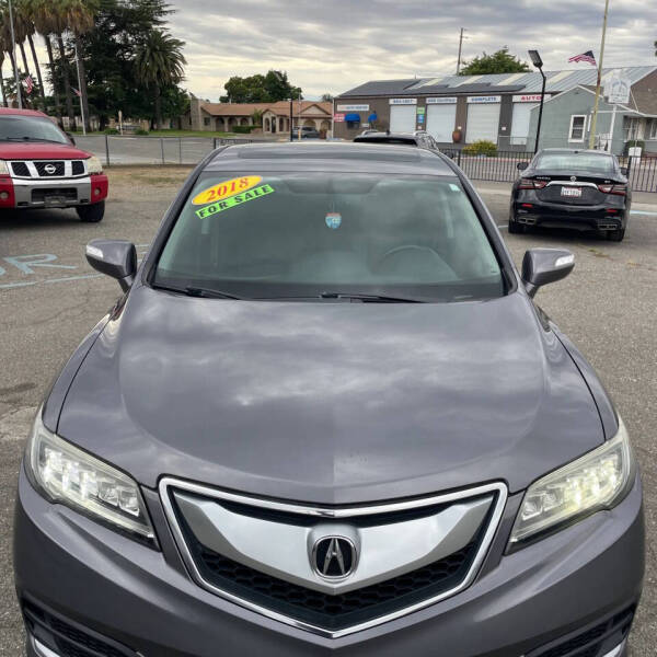 2018 Acura RDX