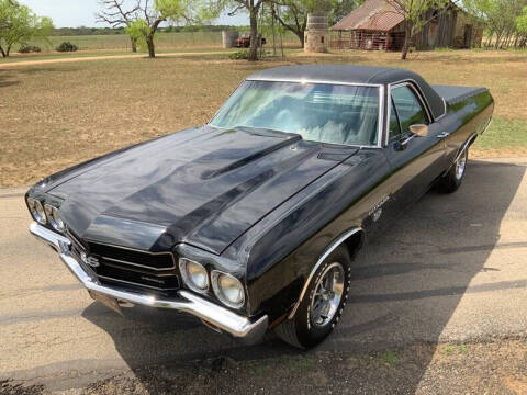 1970 Chevrolet El Camino