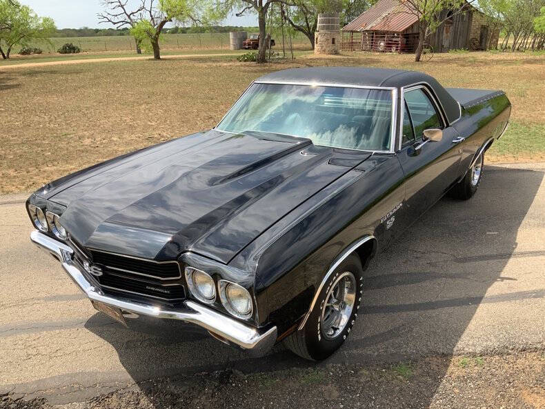 1970 Chevrolet El Camino