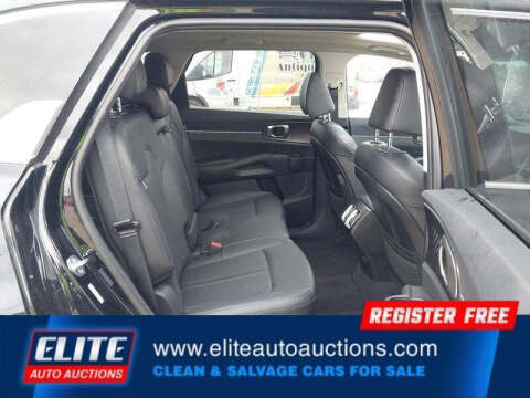 2026 Kia Sorento S