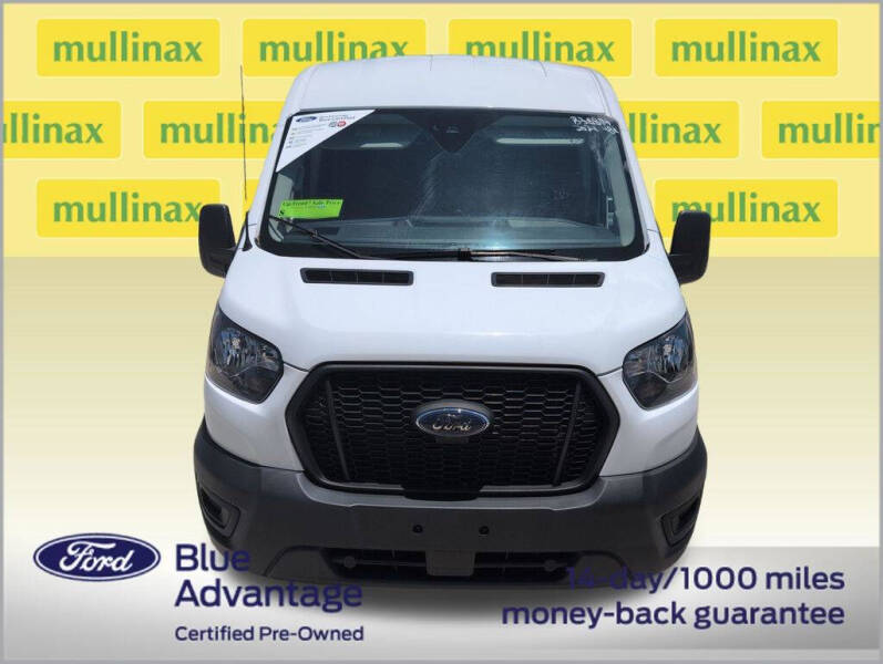 2023 Ford Transit