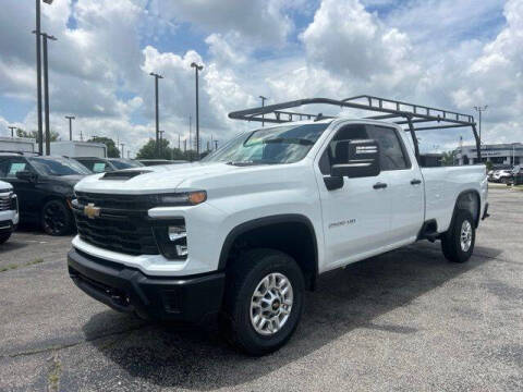 2026 Chevrolet Silverado 2500HD