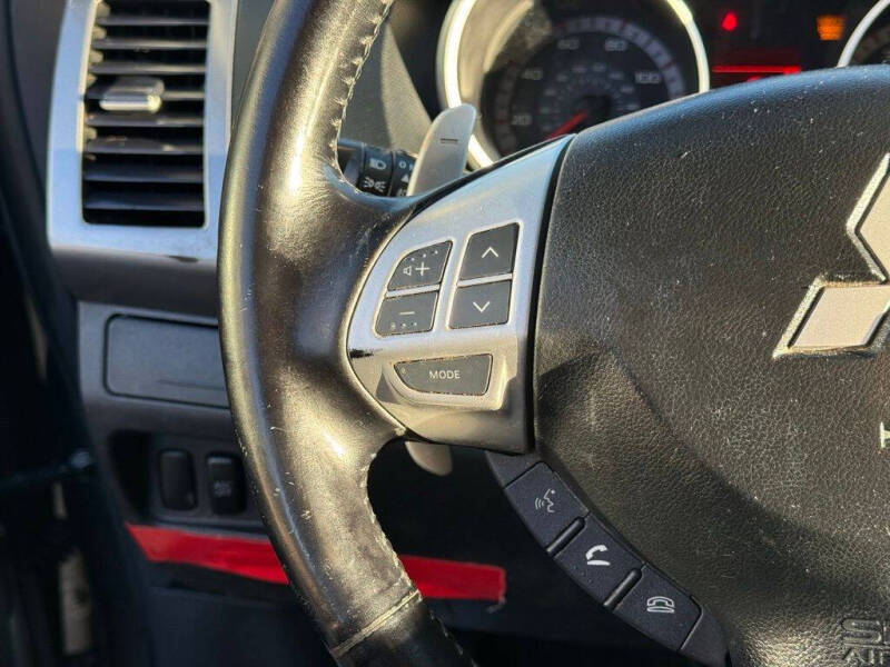 2007 Mitsubishi Outlander XLS