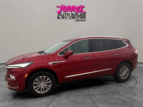 2024 Buick Enclave Premium