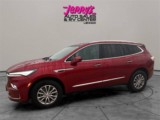 2024 Buick Enclave Premium