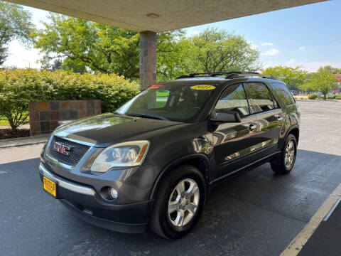 2011 GMC Acadia SLE