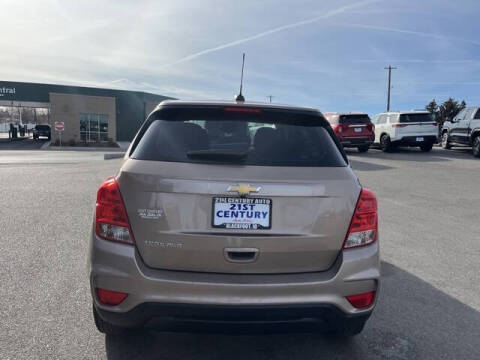 2018 Chevrolet Trax LS