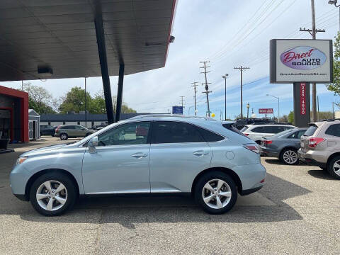 2010 Lexus RX 350