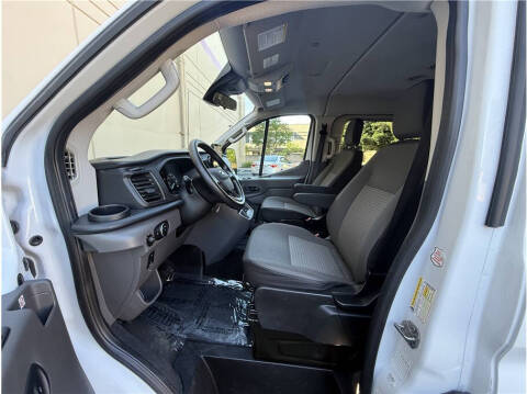 2021 Ford Transit