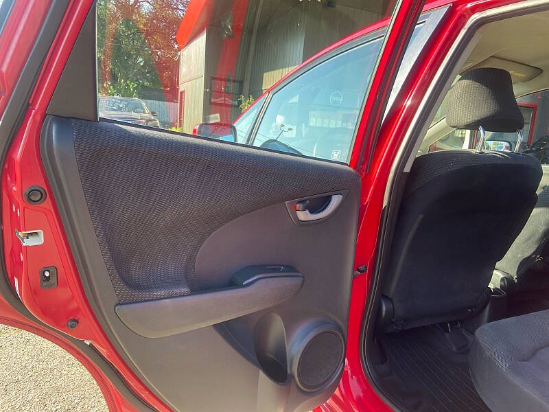 2013 Honda Fit Sport