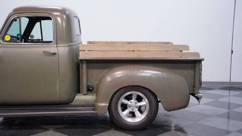 1951 Chevrolet 3100