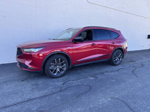 2022 Acura MDX SH-AWD w/A-SPEC