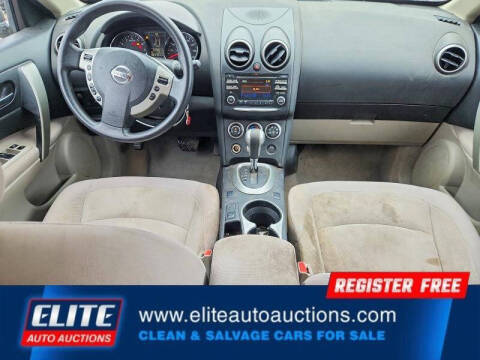 2015 Nissan Rogue Select S