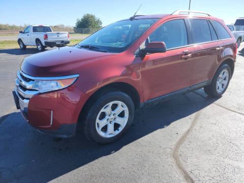 2014 Ford Edge SEL
