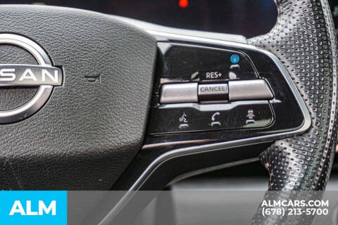 2024 Nissan Ariya Evolve+