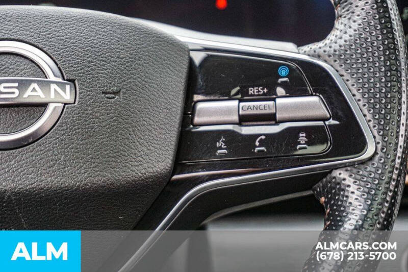 2024 Nissan Ariya Evolve+