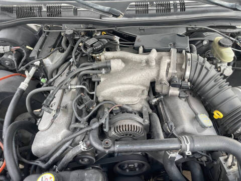 2007 Mercury Marauder