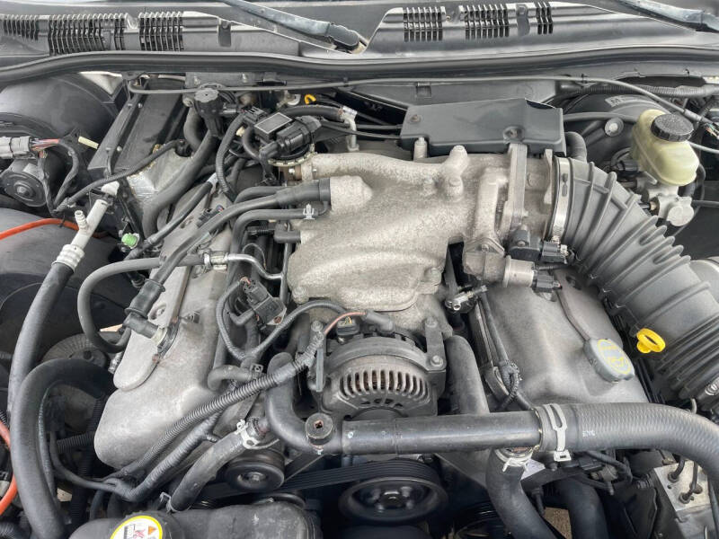 2007 Mercury Marauder