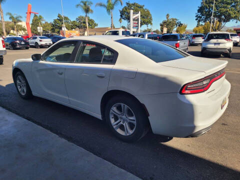 2022 Dodge Charger SXT