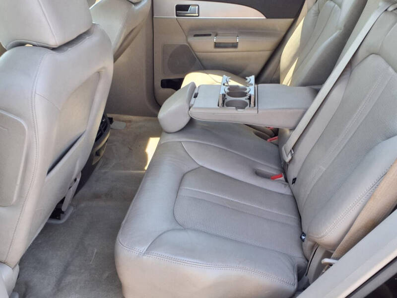 2012 Lincoln MKX