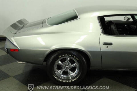 1972 Chevrolet Camaro