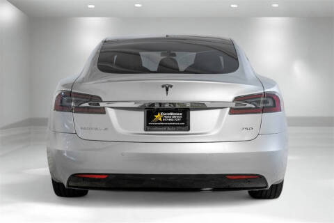 2017 Tesla Model S 75D