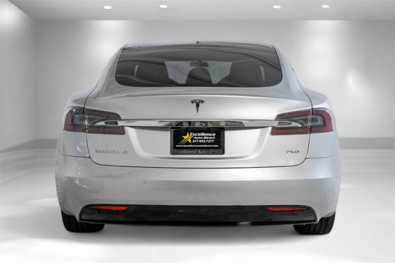 2017 Tesla Model S 75D