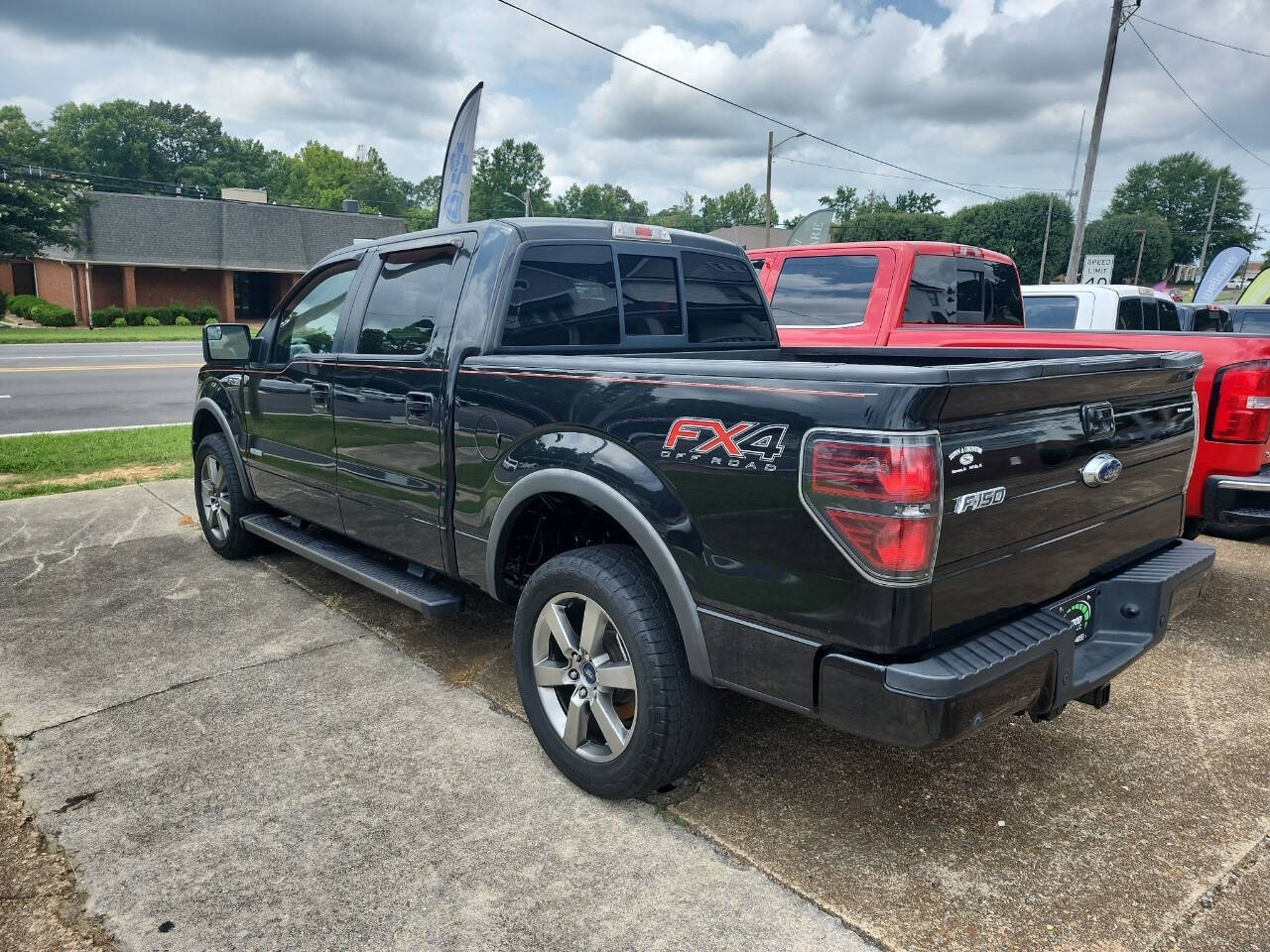 2013 Ford F-150 for sale at WATWOOD AUTOS LLC in Cullman, AL