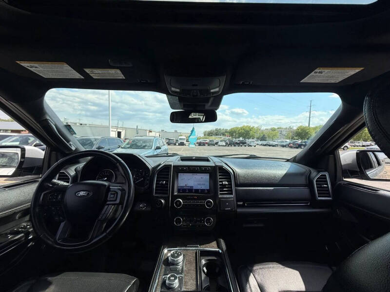 2020 Ford Expedition Limited
