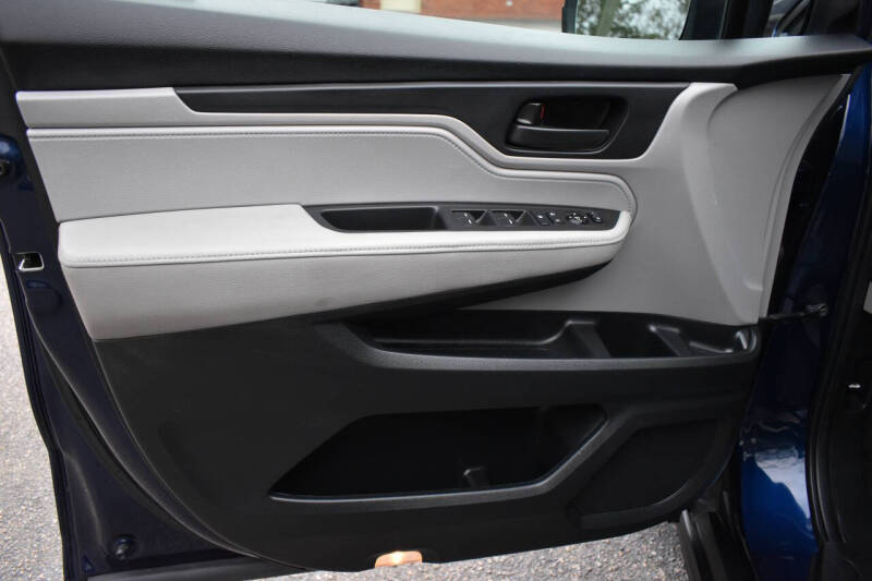 2020 Honda Odyssey EX