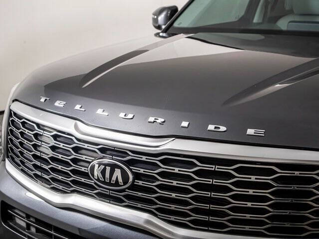 2020 Kia Telluride S
