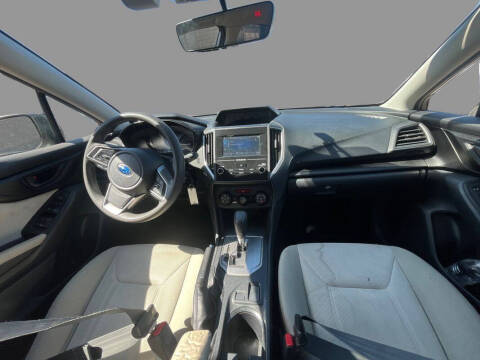 2020 Subaru Impreza
