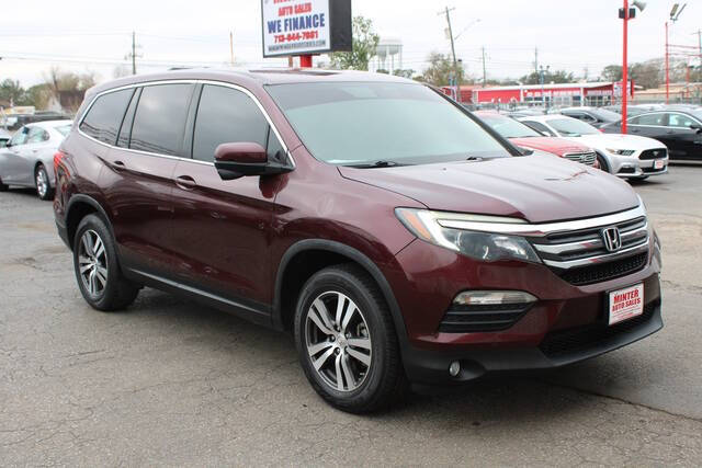 2016 Honda Pilot EX