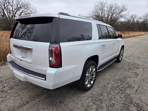 2016 GMC Yukon XL Denali