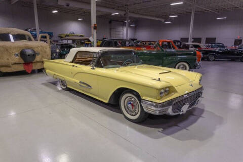 1959 Ford Thunderbird