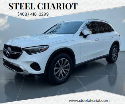 2024 Mercedes-Benz GLC GLC 300