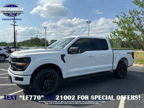 2024 Ford F-150 for sale at Loganville Quick Lane and Tire Center in Loganville GA