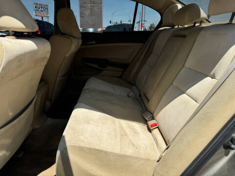 2010 Honda Accord LX