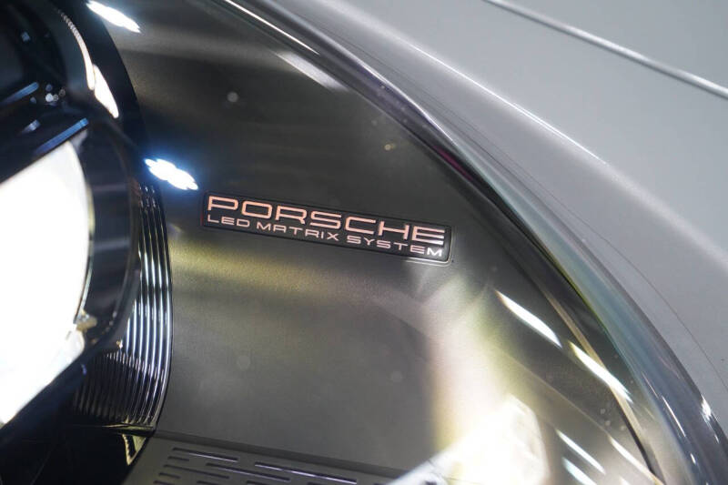 2024 Porsche 911 Turbo