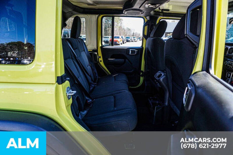 2023 Jeep Wrangler High Tide