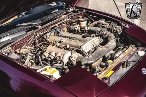 1995 Mazda MX-5 Miata M-Edition